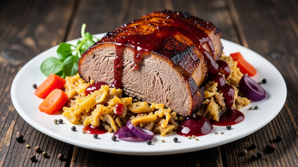 Boar's Head Corned Beef Recipe: Spiced Brine Magic for Holiday Feasts