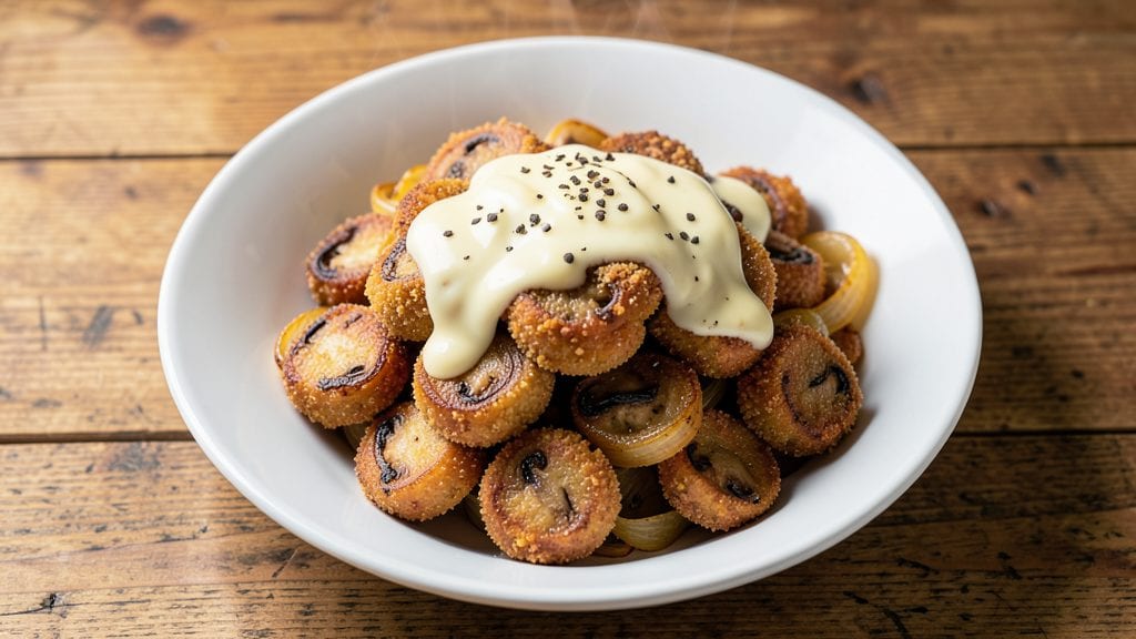 Bob Evans Fried Mush Recipe: Golden Cornmeal Crust With Buttery Pull-Apart Joy