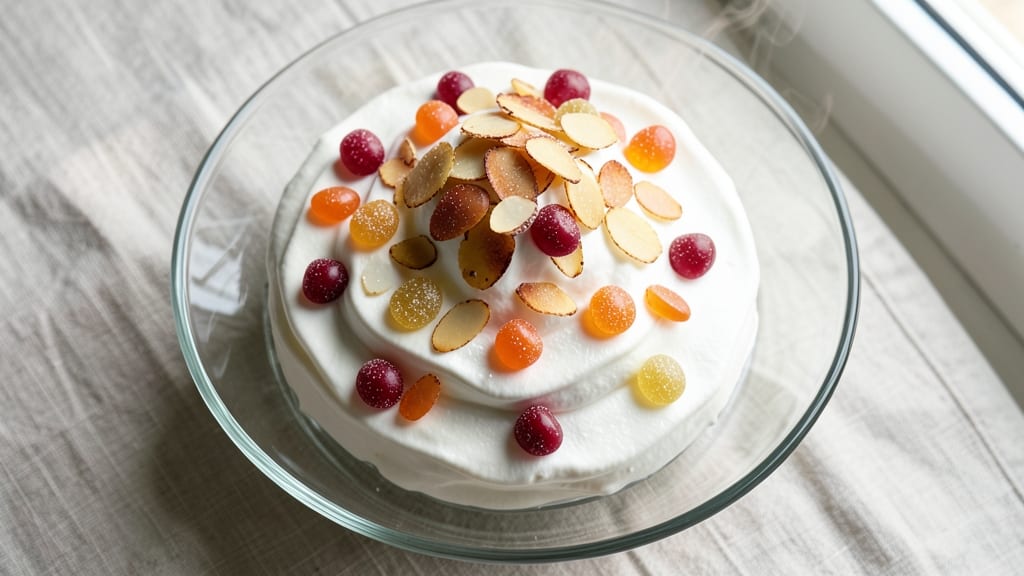 Bonbon Cake Recipe: Swiss Meringue Magic With Light-as-Air Layers