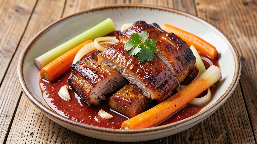 Boneless Beef Shoulder Ribs Recipe: Slow-Braised Until Fork-Tender