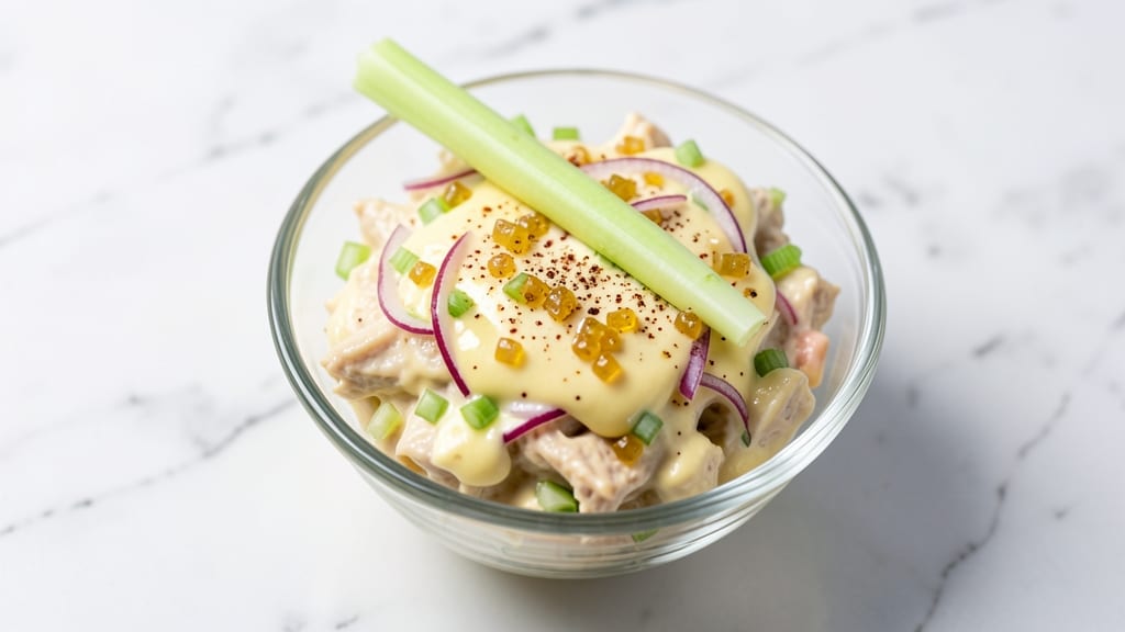 Bumble Bee Tuna Salad Copycat Recipe: Creamy, Chunky, and Restaurant-Ready