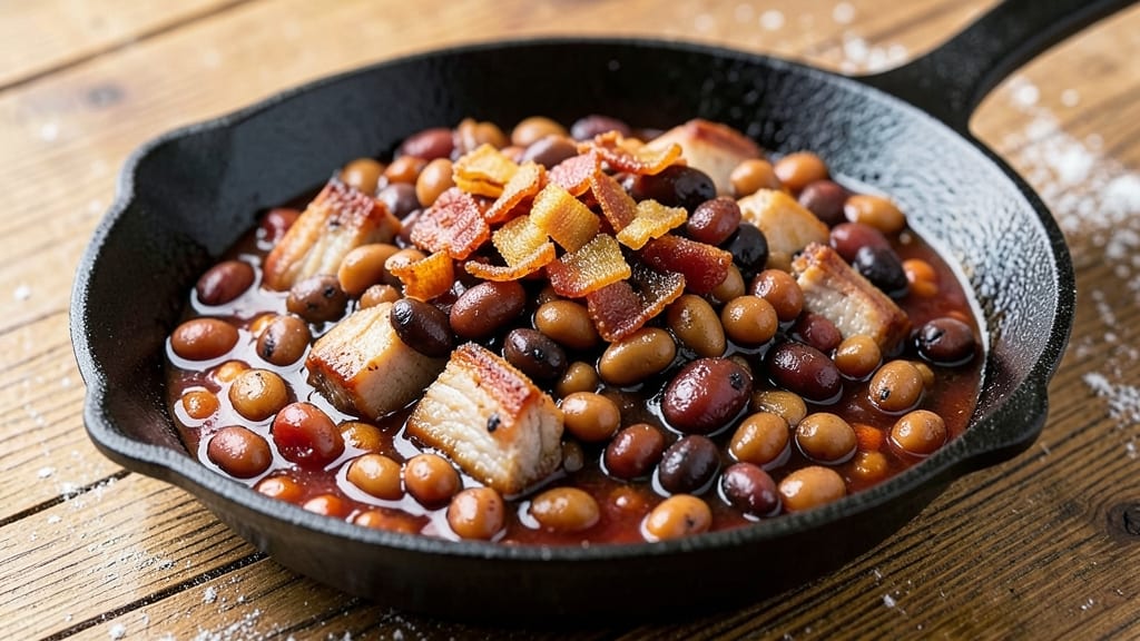 Bush's Baked Beans Canning Recipe: Smoky-Sweet Preservation for Pantry Staples