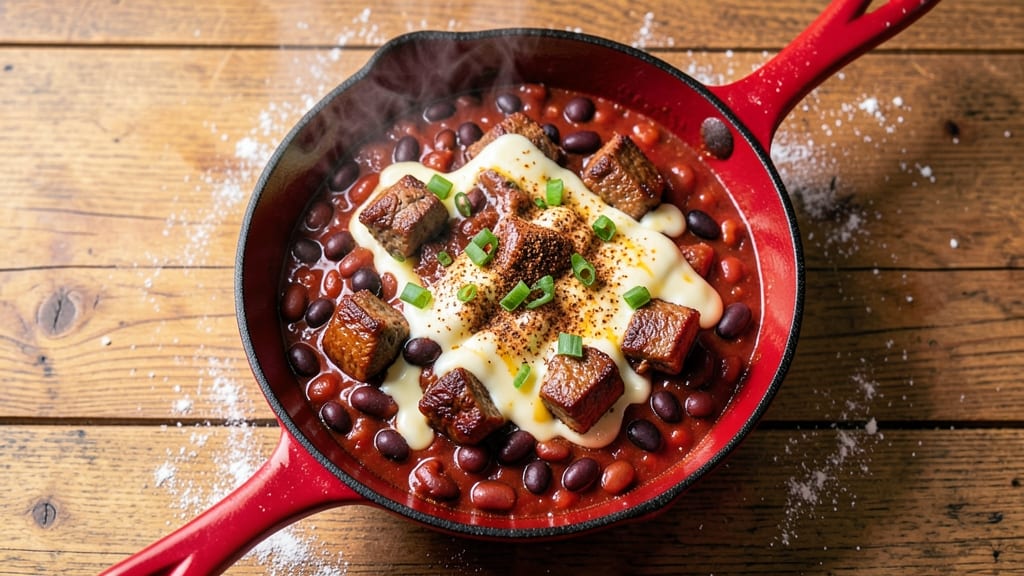 Bush's Homestyle Chili Recipe: Deep-Rich Flavor That Gets Better With Time
