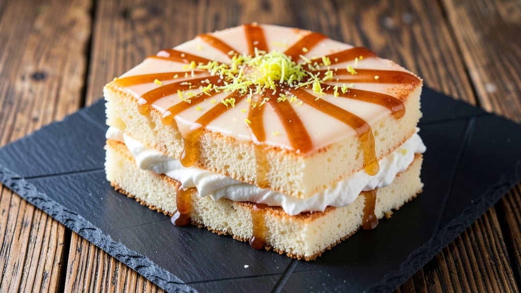 Cake Noodles Recipe: Silky Sweet Ribbons for Decadent Desserts