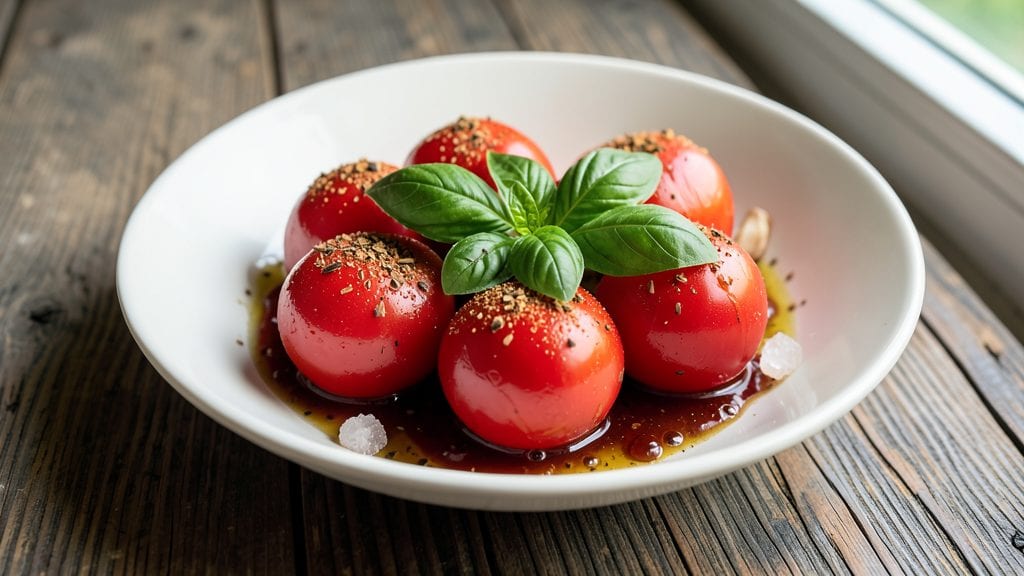 Canned Italian Tomatoes Recipe: Simmered into Rich, Umami-Packed Sauce Base