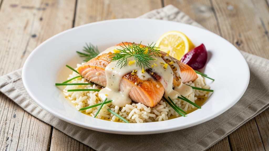 Canned Salmon Instant Pot Recipe: Ultra-Fluffy, Lemon-Dill Flavor in 20 Minutes
