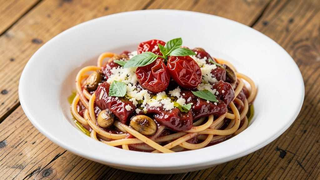 Canned Sun-Dried Tomatoes Recipe: Umami-Packed Pasta Sauce in 20 Minutes