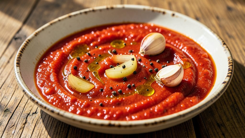 Canned Tomato Puree Recipe: Silky Smooth Base for Sauces and Soups