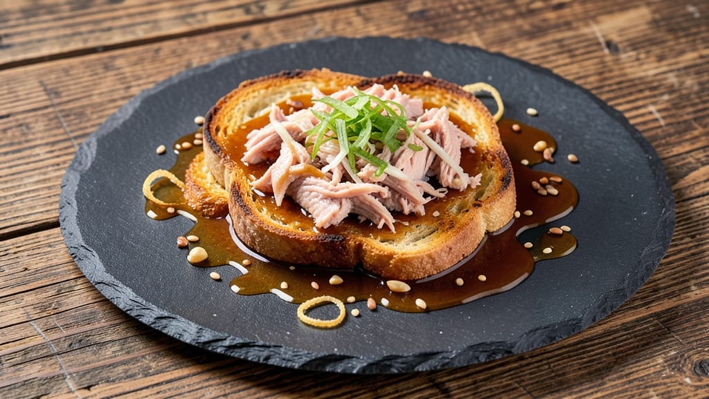 Canned Tuna Soy Sauce Recipe: Umami-Packed Protein Bowl in 10 Minutes