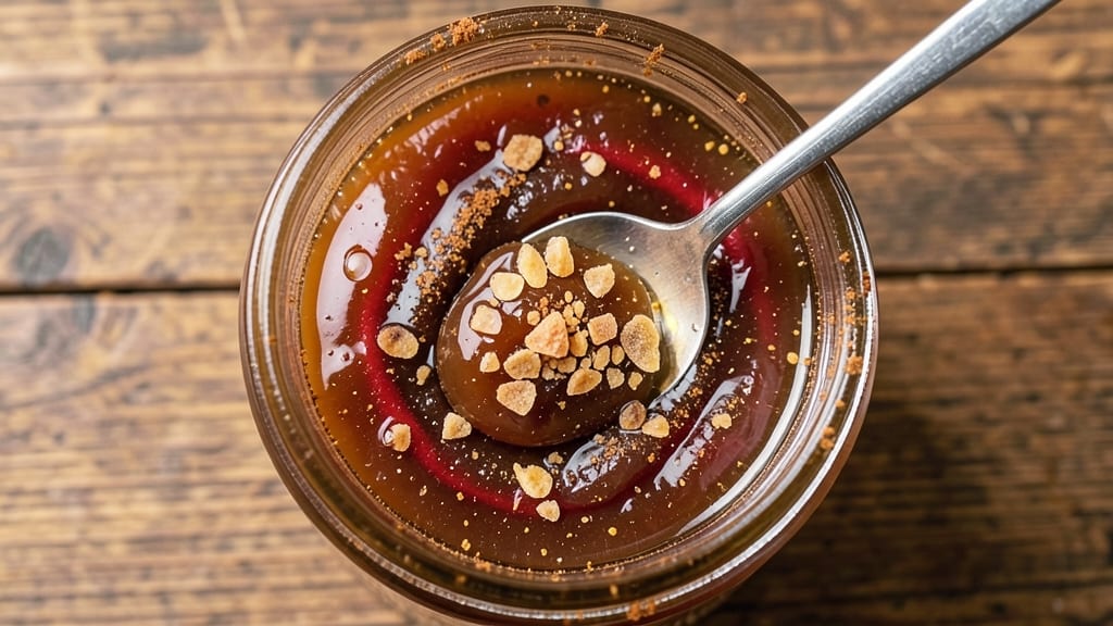 Canning Caramel Apple Jam Recipe: Spiced Fruit Preserves That Keep All Year