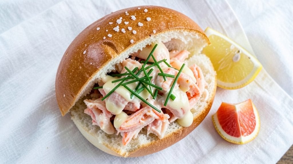 Cape Cod Lobster Rolls Recipe: Buttery Buns and Sweet Maine Lobster Magic