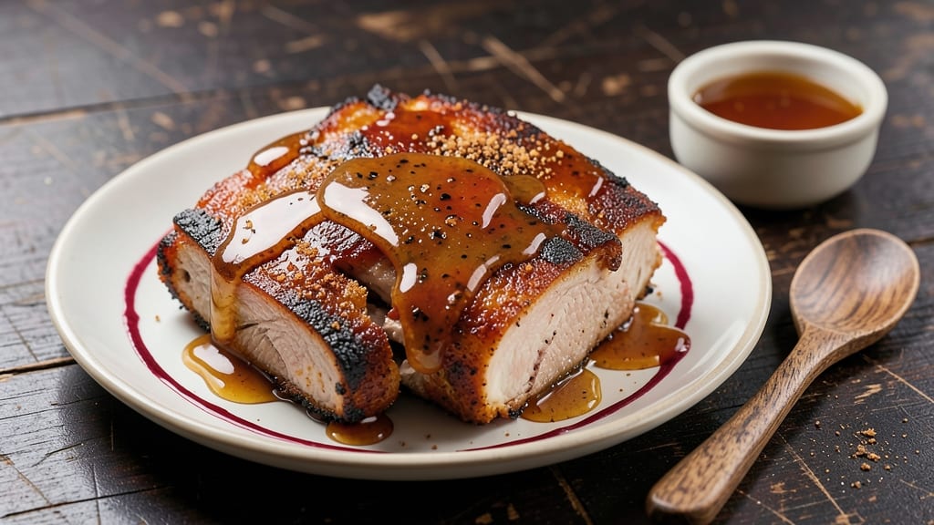 Captain Rodney's Boucan Glaze Copycat Recipe: Smoky-Sweet Caramelized Magic for Grilled Treats