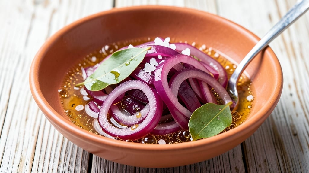 Cava Pickled Red Onions Recipe: Vinegar-Kissed Crunch for Every Bite