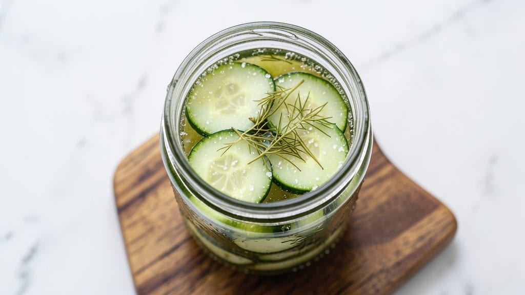 Chili's Dill Pickle Recipe: Crunchy Vinegar-Kissed Bites With Zesty Garlic Twist