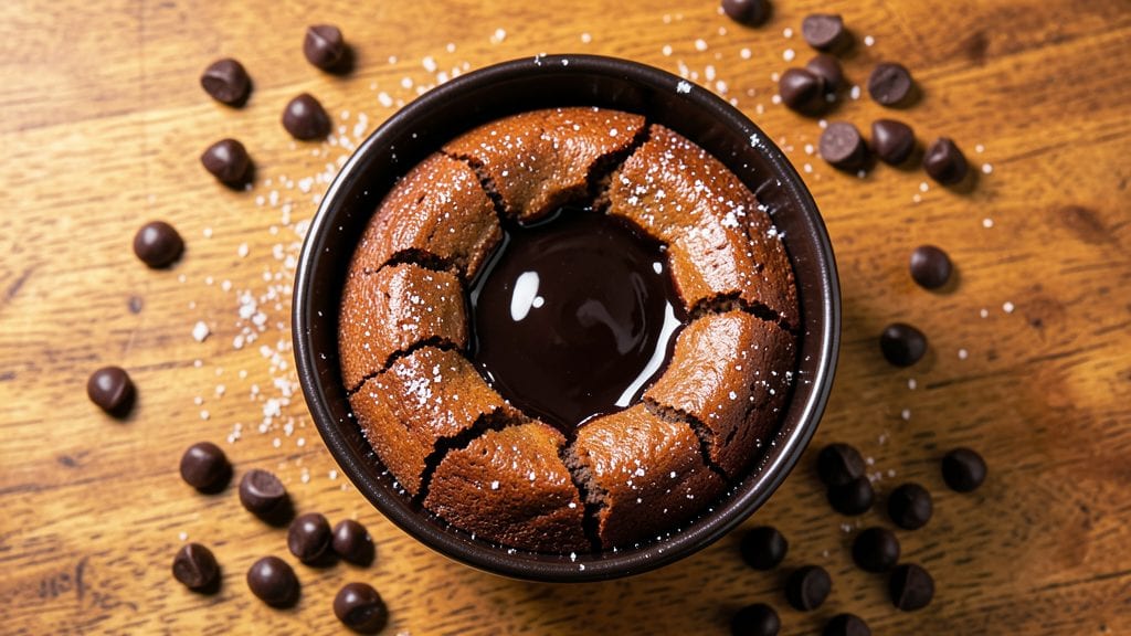 Chili's Molten Lava Cake Recipe: Warm Chocolate Rivers and Gooey Cores
