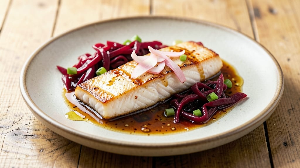 Chinese Sauerkraut Fish Recipe: Fermented Crunch Meets Sweet-Sour Sauce