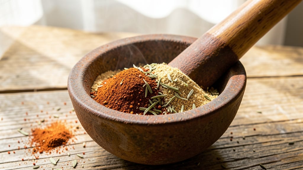 Chorizo Seasoning Mix Recipe: Smoky Paprika and Garlic Blend for Bold Flavor