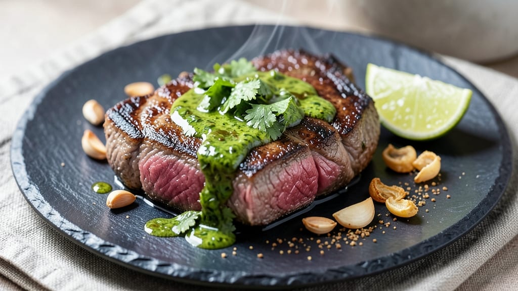 Cilantro Steak Marinade Recipe: Zesty Lime and Cumin Boost for Grill Masters