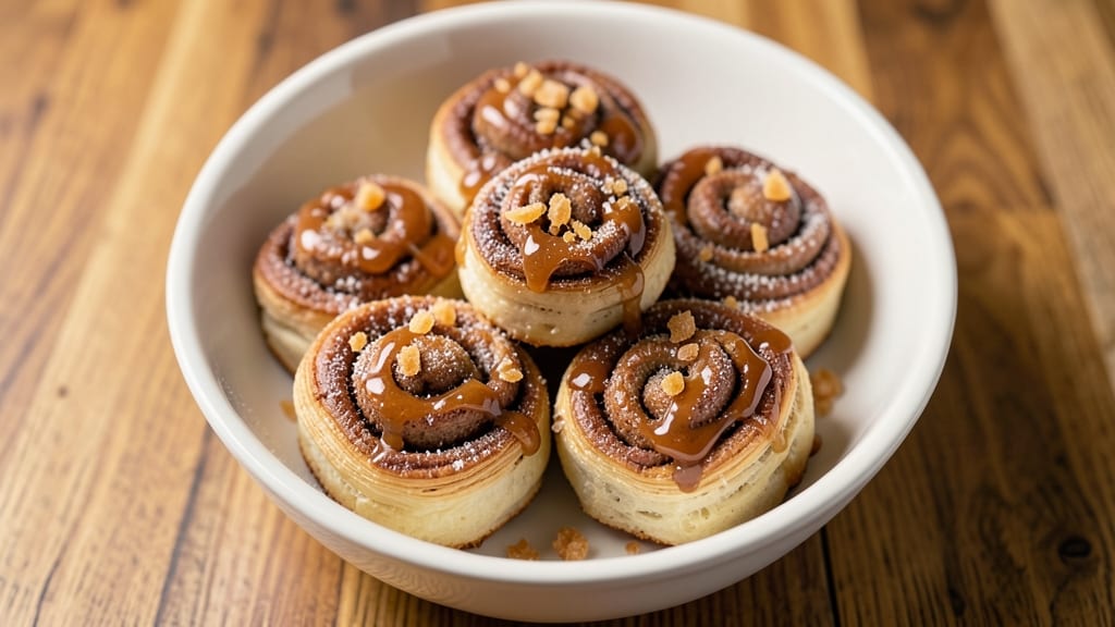 Cinnamon Buns Recipe No Milk: Flaky Layers Without Dairy Dependence