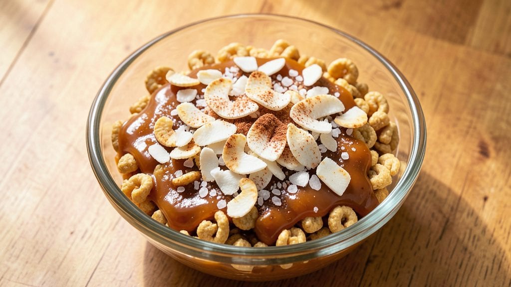 Coconut Chex Mix Recipe: Tropical Crunch That Vanishes in Minutes