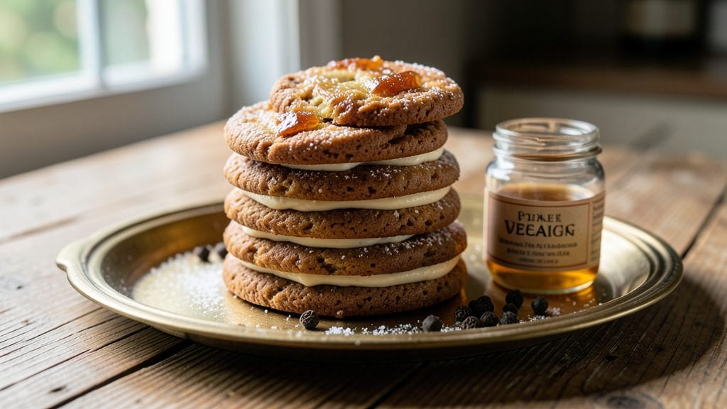 Cookies by Design Copycat Recipe: Buttery Soft Centers With Perfectly Snapped Edges