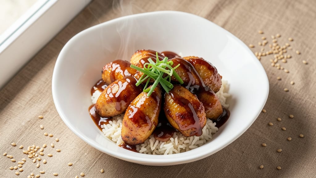 Copycat Panda Express Teriyaki Chicken Recipe: Sweet-Savory Glaze That Sticks to Every Bite