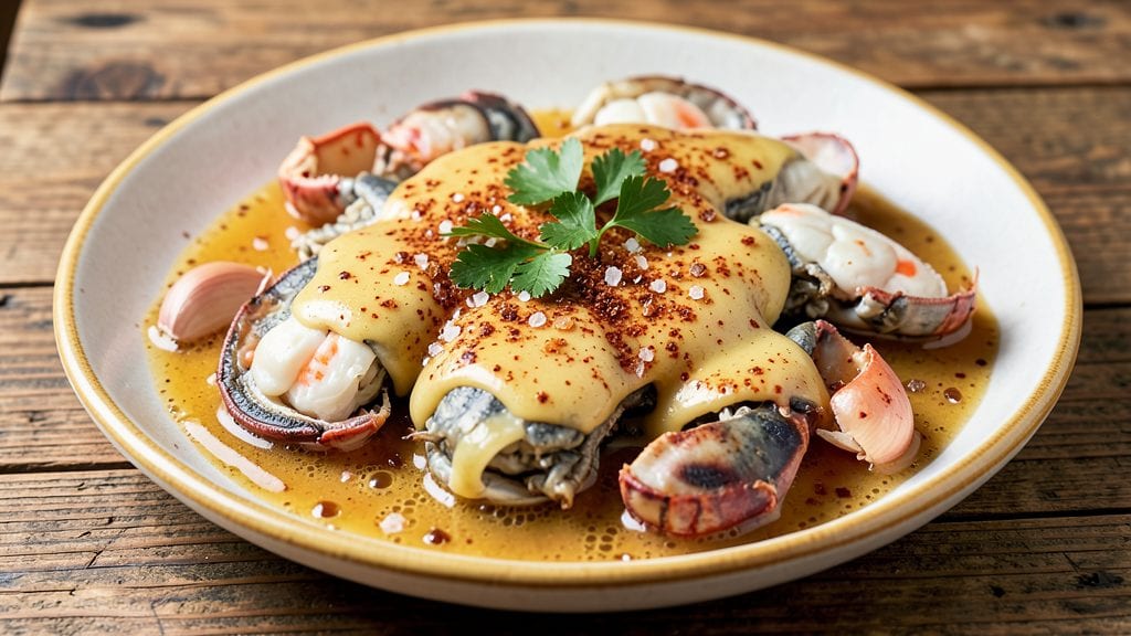 Crab Boil Butter Recipe: Smoky Garlic-Infused Richness for Seafood Feasts
