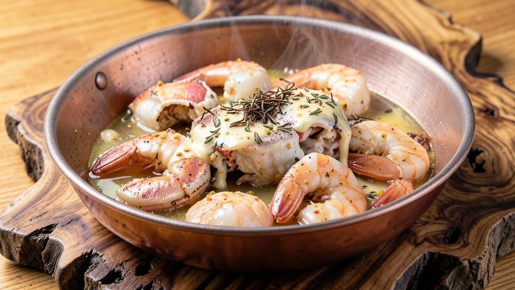 Crab Legs And Shrimp Boil Recipe: Spiced Butter Pot Feast in One Hour