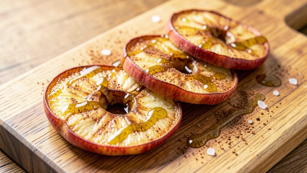 Dehydrated Apples Recipe: Chewy Apple Chips With Natural Sweetness