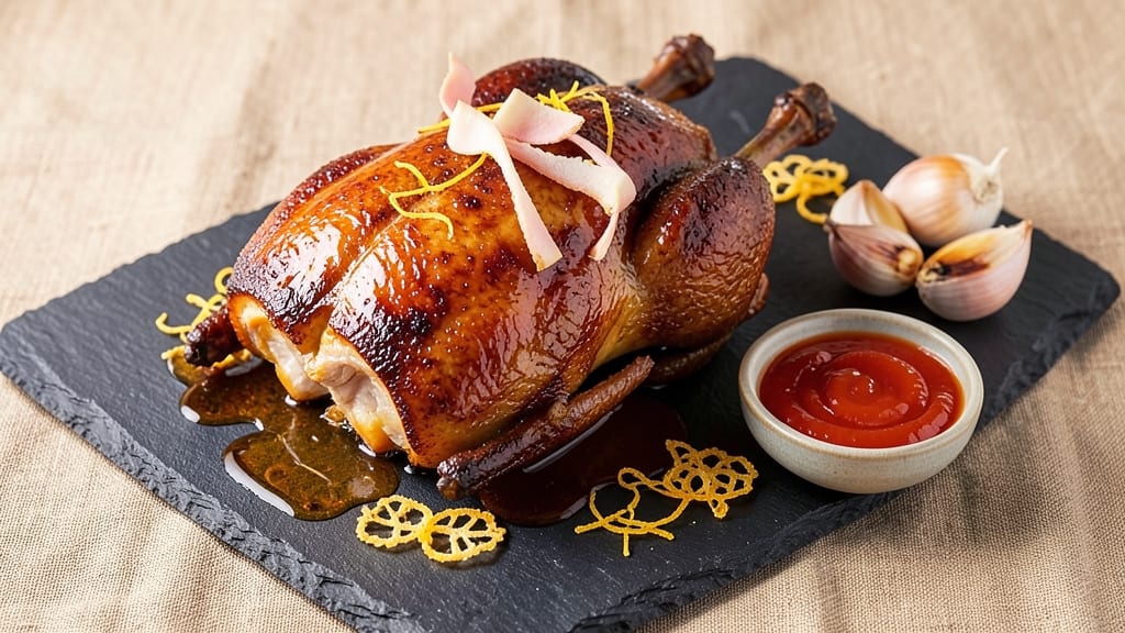 Drunken Duck Recipe: Brandied Orange Pan-Sear With Silky Dark Meat