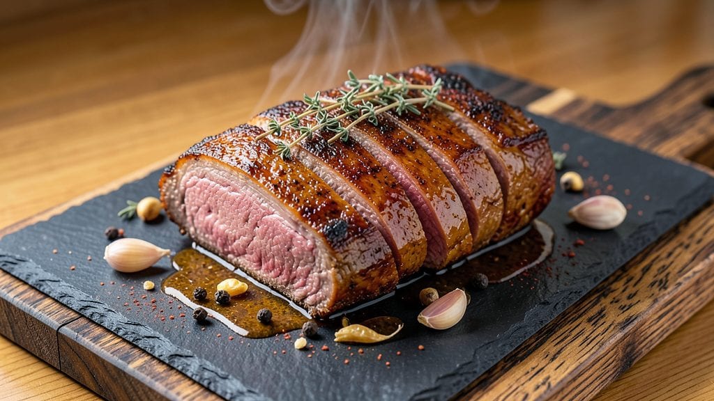 Emeril Lagasse's Rib Roast Recipe: Slow-Roasted Spice Crust for Showstopping Results