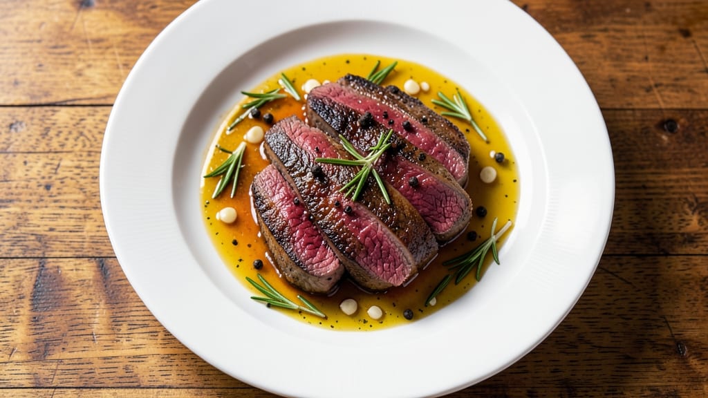 Emu Steak Recipe: Gamey Meat Mastered With Perfect Sear