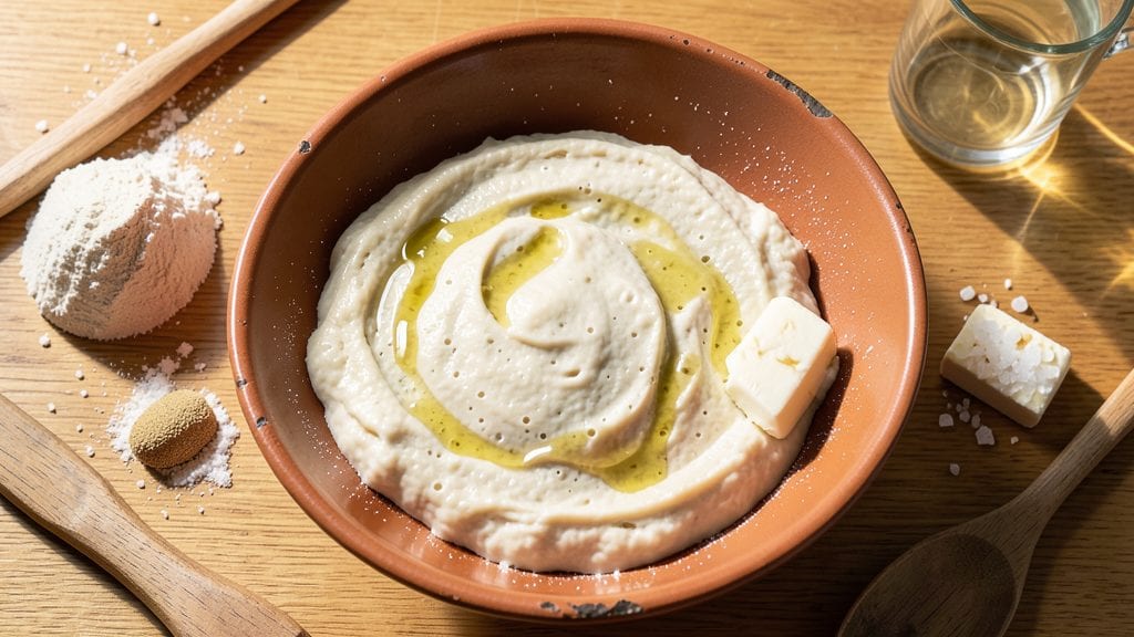 Faster No-Knead Bread Recipe: Overnight Rise, Crusty Crunch