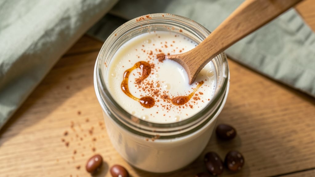Fermented Soy Milk Recipe: Tangy Probiotic Drink in 3 Days