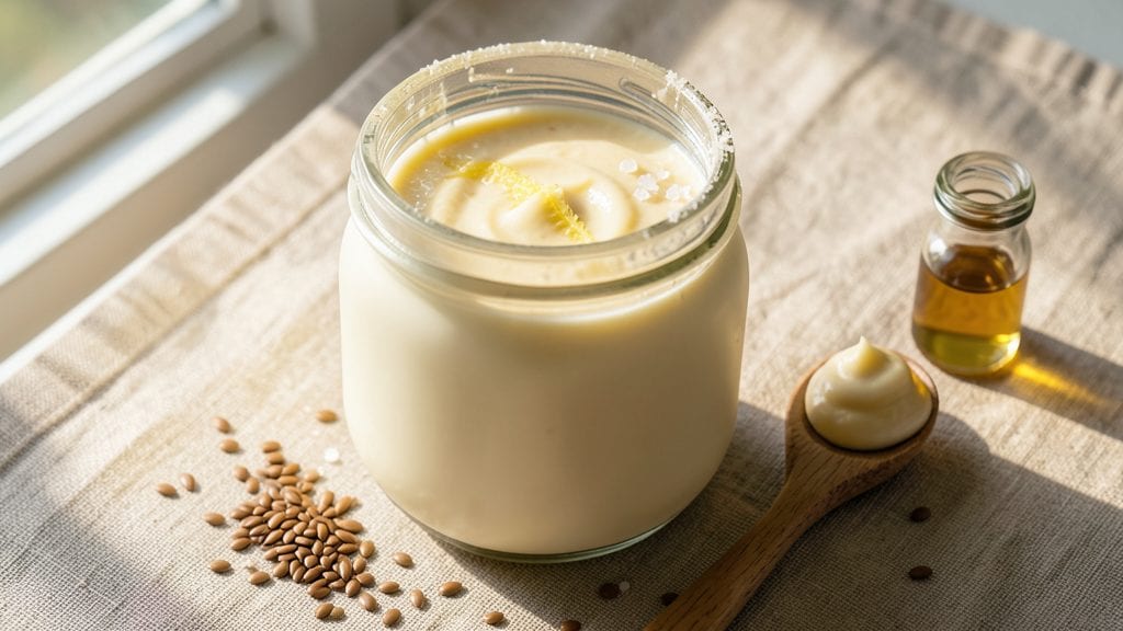 Flax Milk Recipe: Nutty Creaminess in 5 Minutes Without Blender