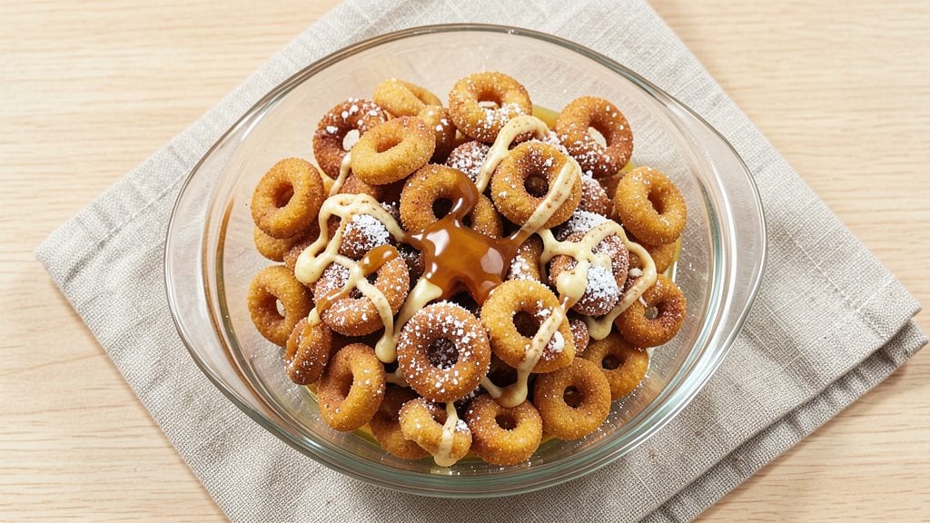 Fried Cheerios Recipe: Crispy Cornflake-Crusted Tender Bites