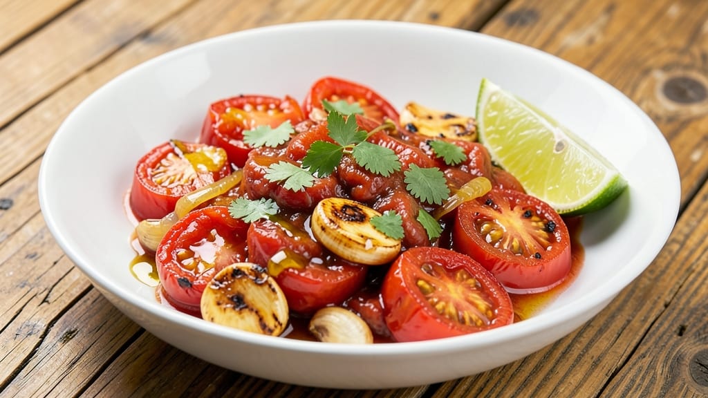 Frozen Tomato Salsa Recipe: Bright, Fresh Flavor Without the Fresh Chopping