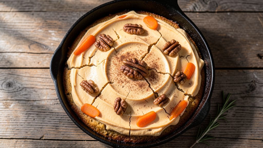 Grandma's Old-Fashioned Carrot Cake Recipe: Spiced Warmth and Cream Cheese Frosting Bliss
