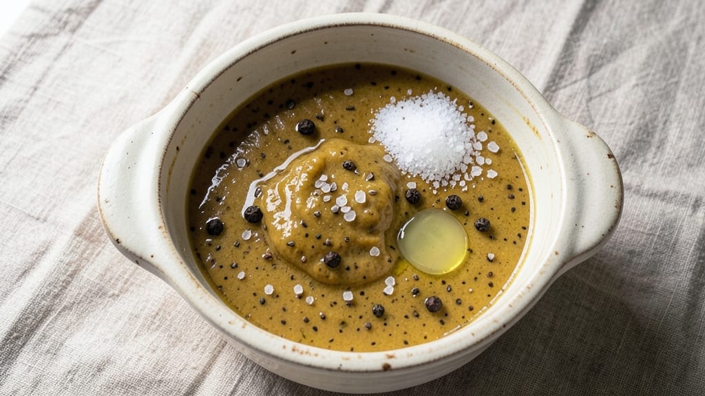 Grandma's Salad Dressing Recipe: Homemade Vinaigrette With Pantry Staples