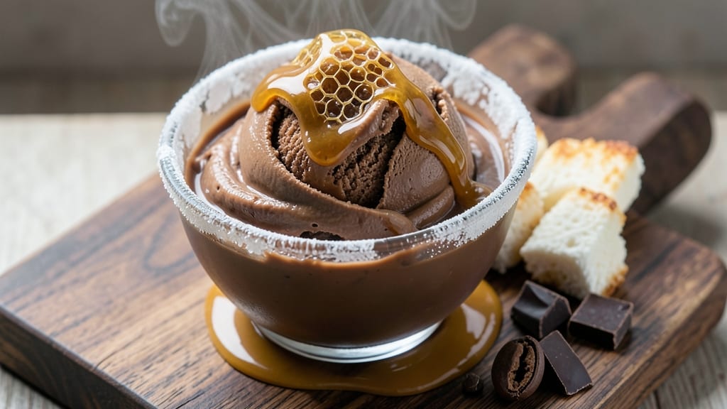 Guinness Stout Ice Cream Recipe: Bold Coffee-Chocolate Swirl Magic