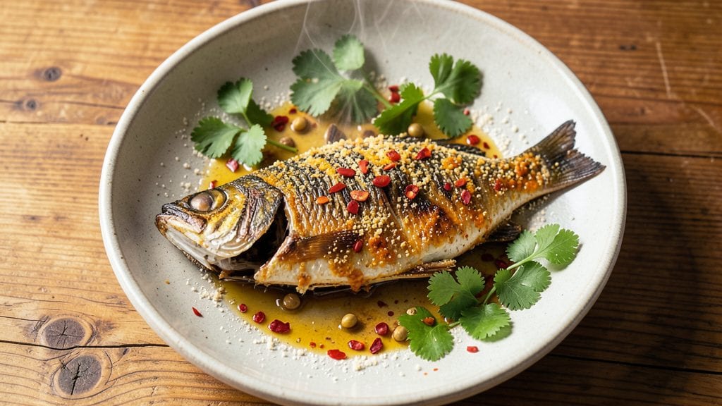 Hilsa Fry Recipe: Crispy Cornmeal Crust With Golden Fish Magic