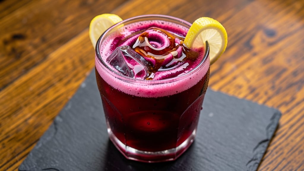 Iced Vanilla Berry Red Bull Recipe: Energizing Antioxidant Boost With Fruit-Infused Fizz