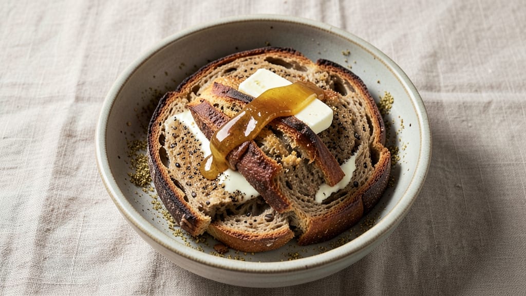 Icelandic Bread Recipe: Nordic Crust With Tangy Rye Depth
