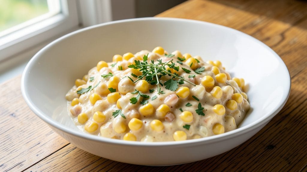 Ina Garten Creamed Corn Recipe: Velvety Silky Texture With Classic Southern Flair