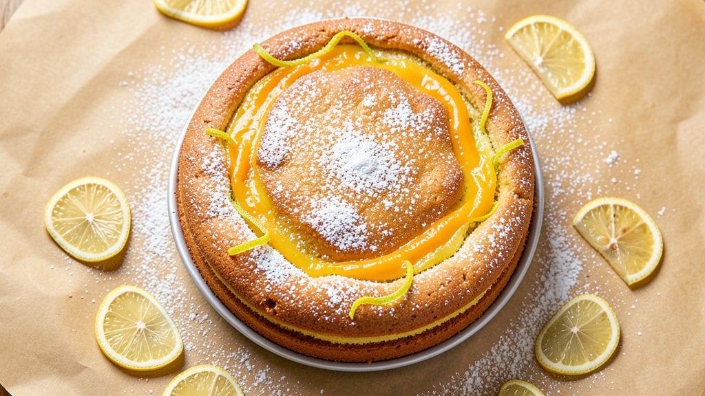 Ina Garten's Lemon Cake Recipe: Bright Citrus Layers With Buttery Frosting