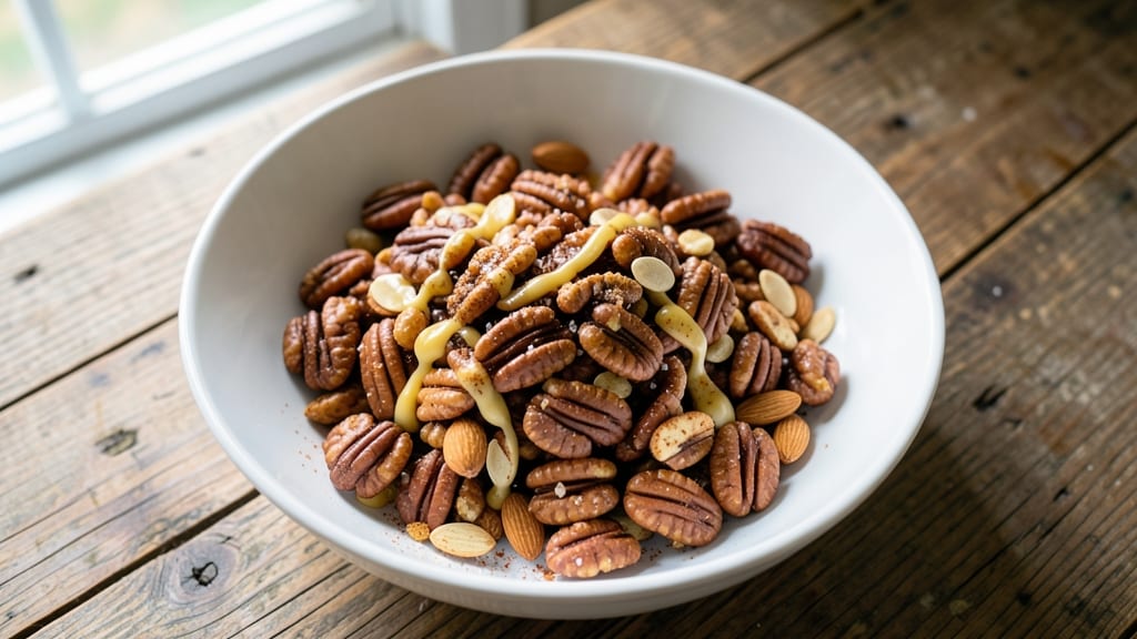 Ina Garten's Roasted Nuts Recipe: Warm Spiced Crunch for Holiday Gatherings