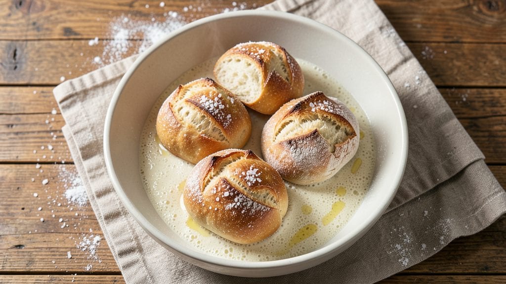 Jamie Oliver's White Bread Recipe: Soft-Crusted Loaf With No-Knead Magic