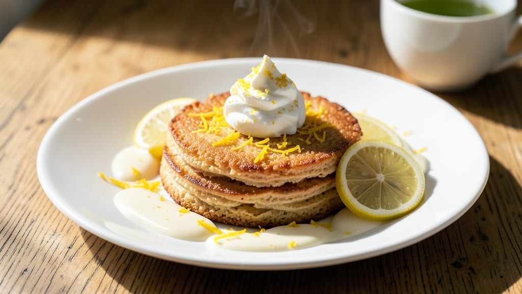Japanese Lemon Tart Recipe: Zesty Crust and Silky Citrus Filling