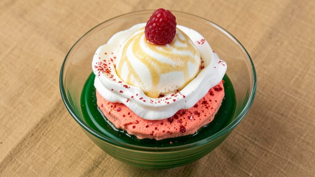 Jello Sherbet Ice Cream Recipe: Layered Freezer Magic in 10 Minutes