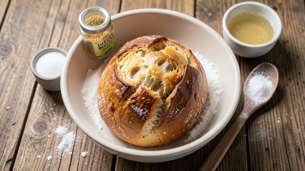 Jersey Mike's Sub Bread Recipe: Crispy Cornmeal Crust with Cheesy Pull-Apart Magic